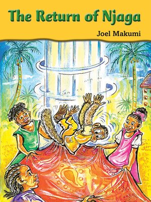 cover image of The Return of Njaga